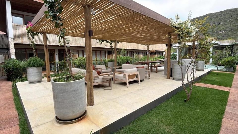 Apartamento Equipado em Mucugê- paina aquecida e Sauna Apartment in State of Bahia
