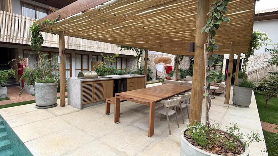 Apartamento Equipado em Mucugê- paina aquecida e Sauna Apartment in State of Bahia