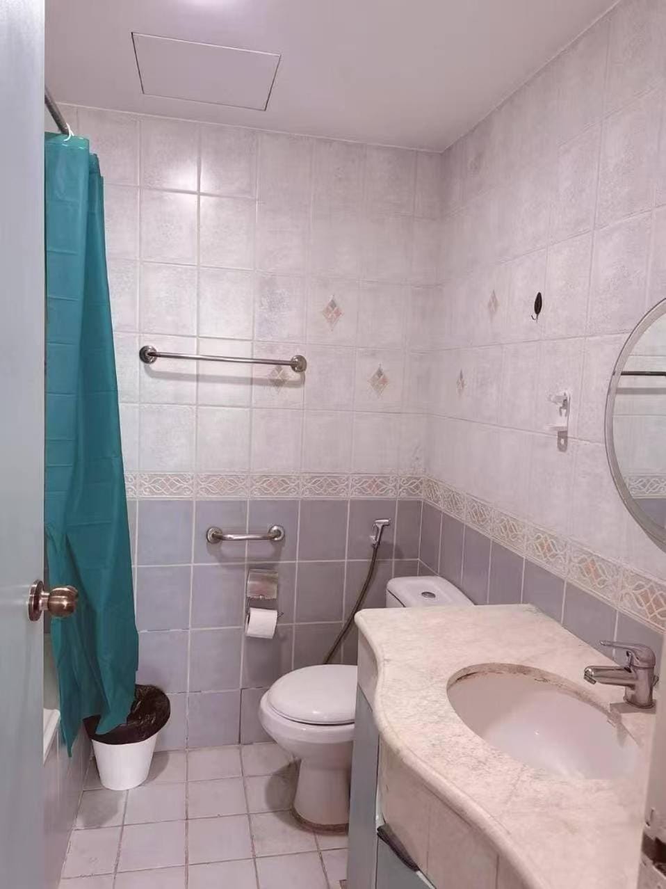 Seaview studio staycation in Malate Manila Apartment in Manila City
