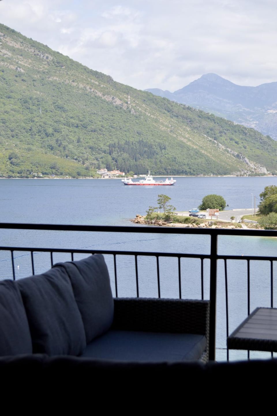 Sea view