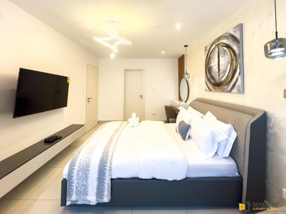 Serenity homes at Bantree Apartment in Accra