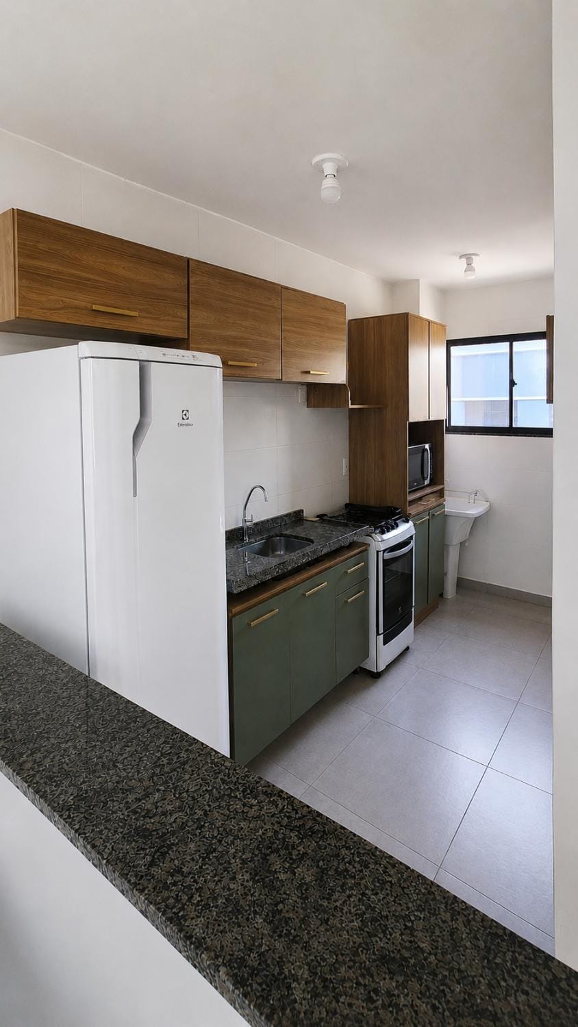 Apto em Condominio com piscina e academia perto de UFCA, LEÃO e Hospitais Apartment in Juazeiro do Norte