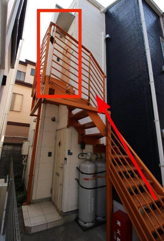 Hotel Little Stay Tateishi 2F Apartment in Japan