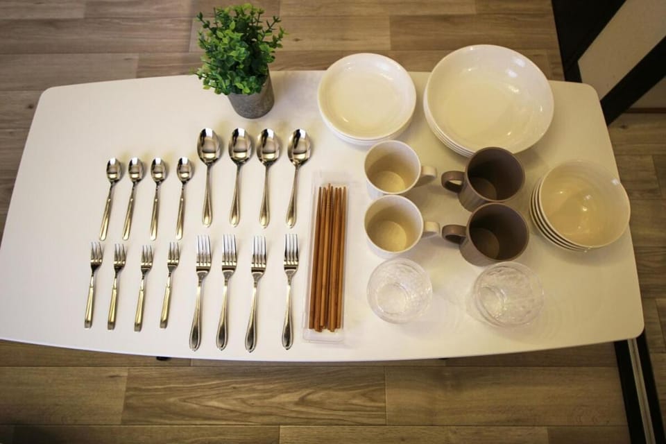 Hotel Little Stay Tateishi 2F Apartment in Japan