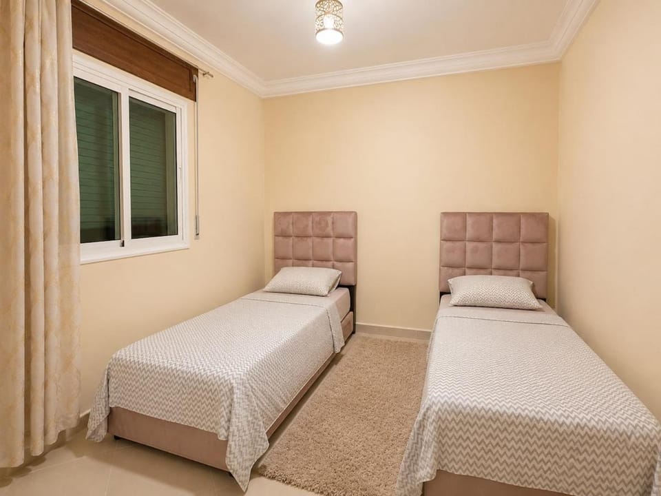 Cozy 2Br apartment with elevator Apartment in Tangier