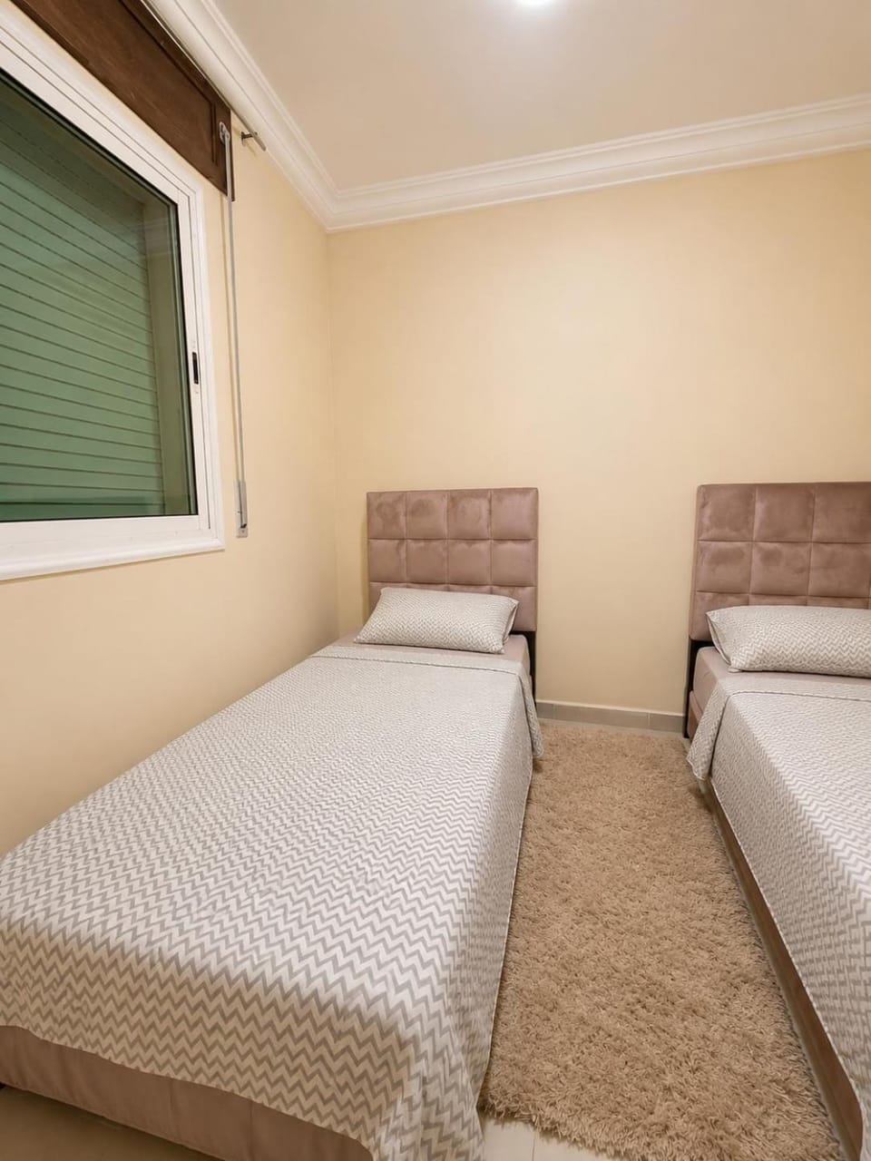 Cozy 2Br apartment with elevator Apartment in Tangier