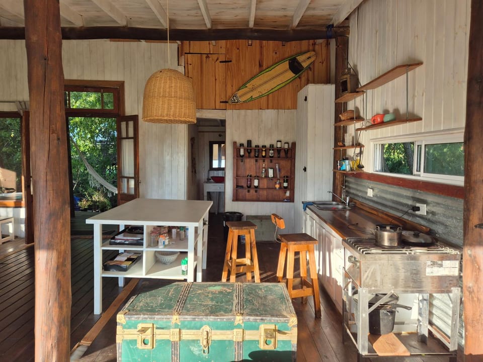WADAVIU Refugio Isleño House in Buenos Aires Province