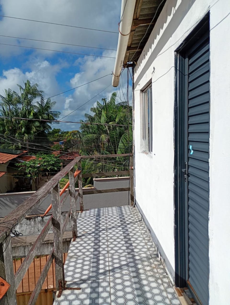 Kitinete 3D Apartment in State of Piauí, Brazil