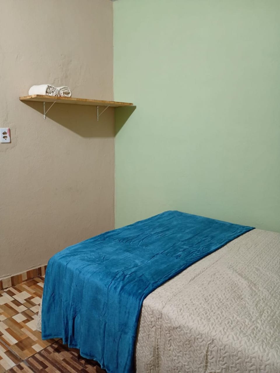 Kitinete 3D Apartment in State of Piauí, Brazil