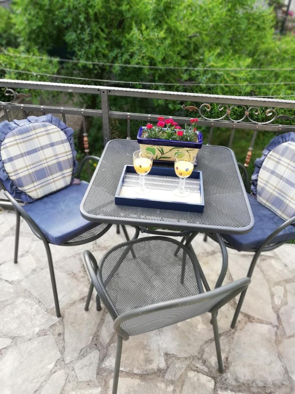 Balcony/Terrace, Seating area