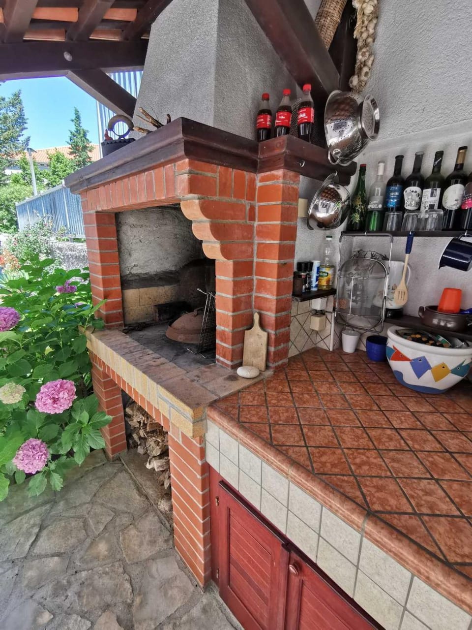 BBQ facilities