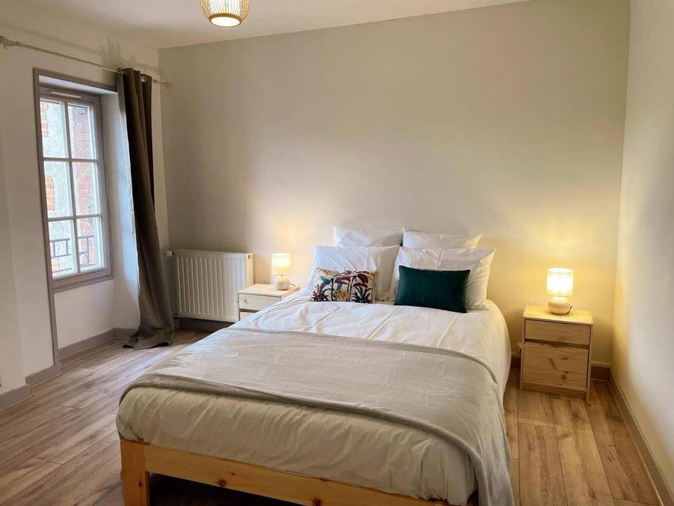 Gîte urbain à Blois - 8 pers. - FR-1-491-488 Apartment in Blois
