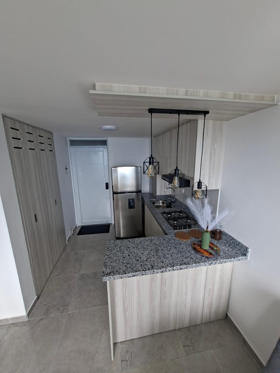 Mirador de los alcázares Apartment in Manizales