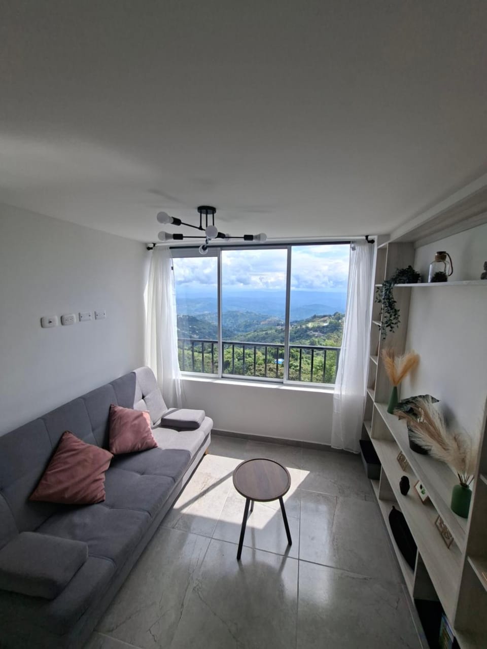 Mirador de los alcázares Apartment in Manizales