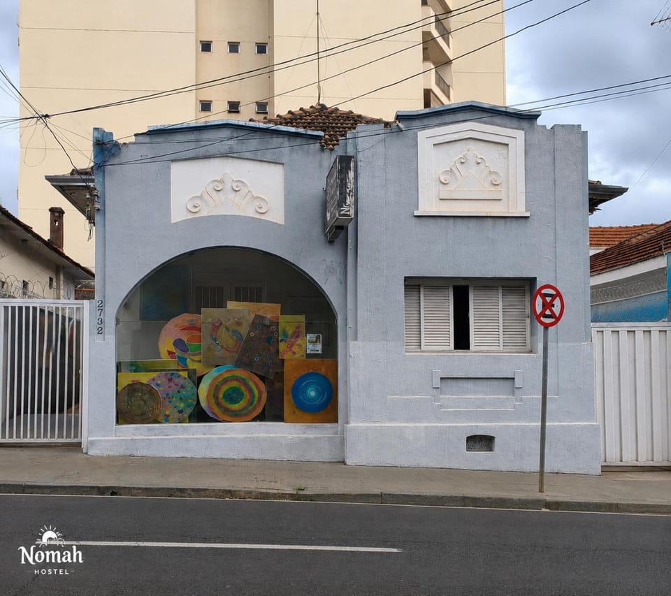 Nomah Hostel Bed and Breakfast in São José do Rio Preto
