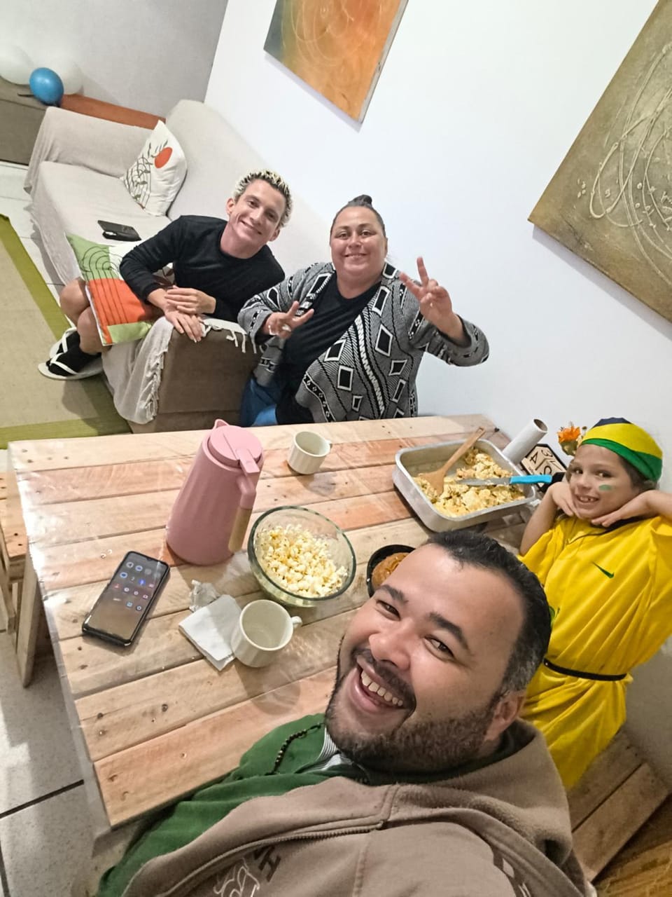 Nomah Hostel Bed and Breakfast in São José do Rio Preto