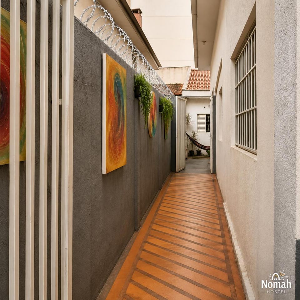 Nomah Hostel Bed and Breakfast in São José do Rio Preto