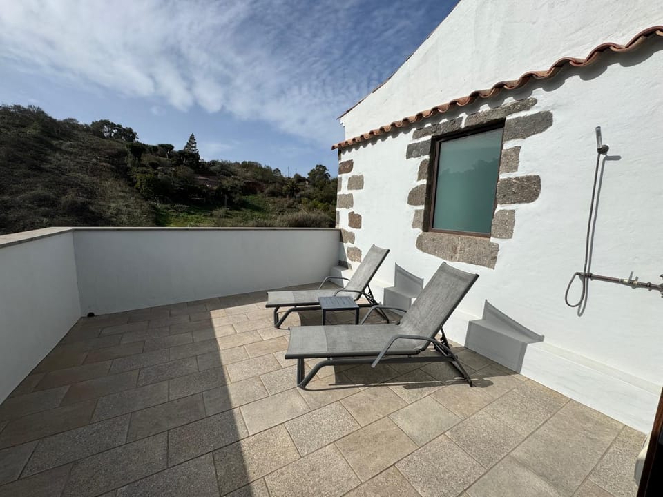 Day, View (from property/room), Balcony/Terrace, sunbed