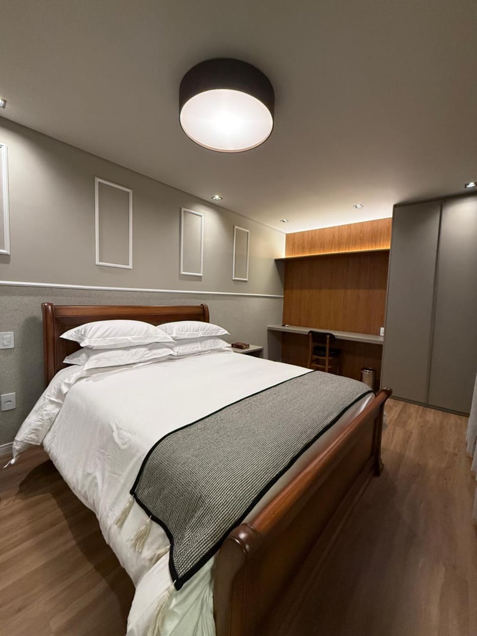 Apartamento 204 Cheia de Graca Apartment in State of São Paulo