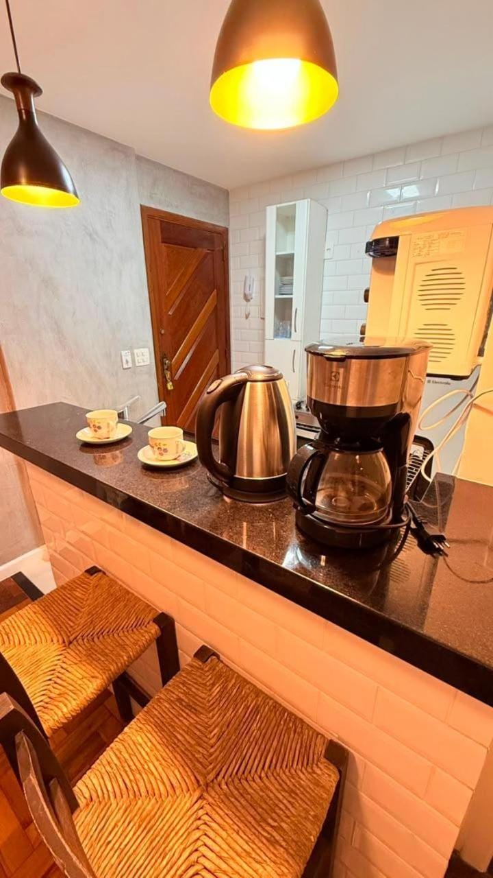 Copacabana apartamento quadra da praia lindo e aconchegante Apartment in Rio de Janeiro
