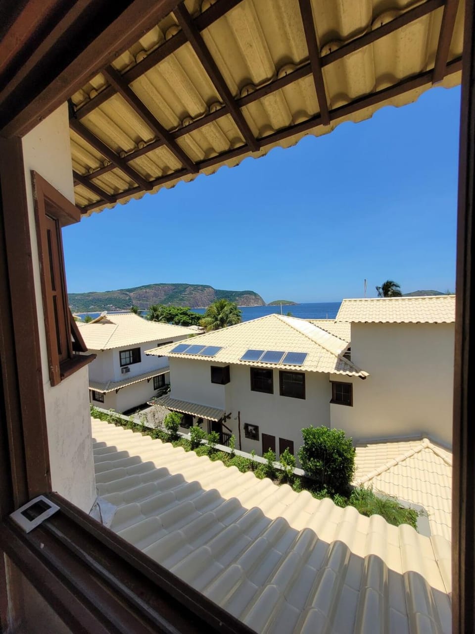 Paradise in Camboinhas House in Niterói
