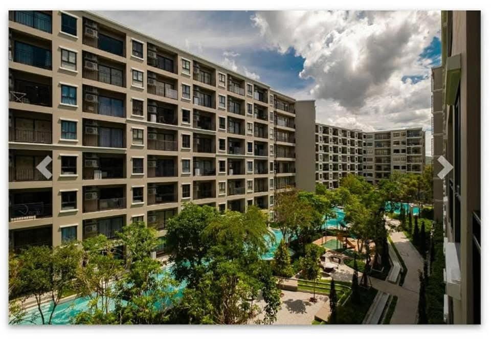 La Casita Hua Hin 346 Garden View Apartment in Hua Hin District