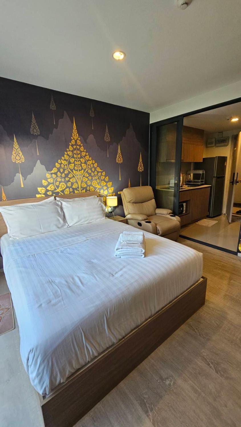 La Casita Hua Hin 346 Garden View Apartment in Hua Hin District