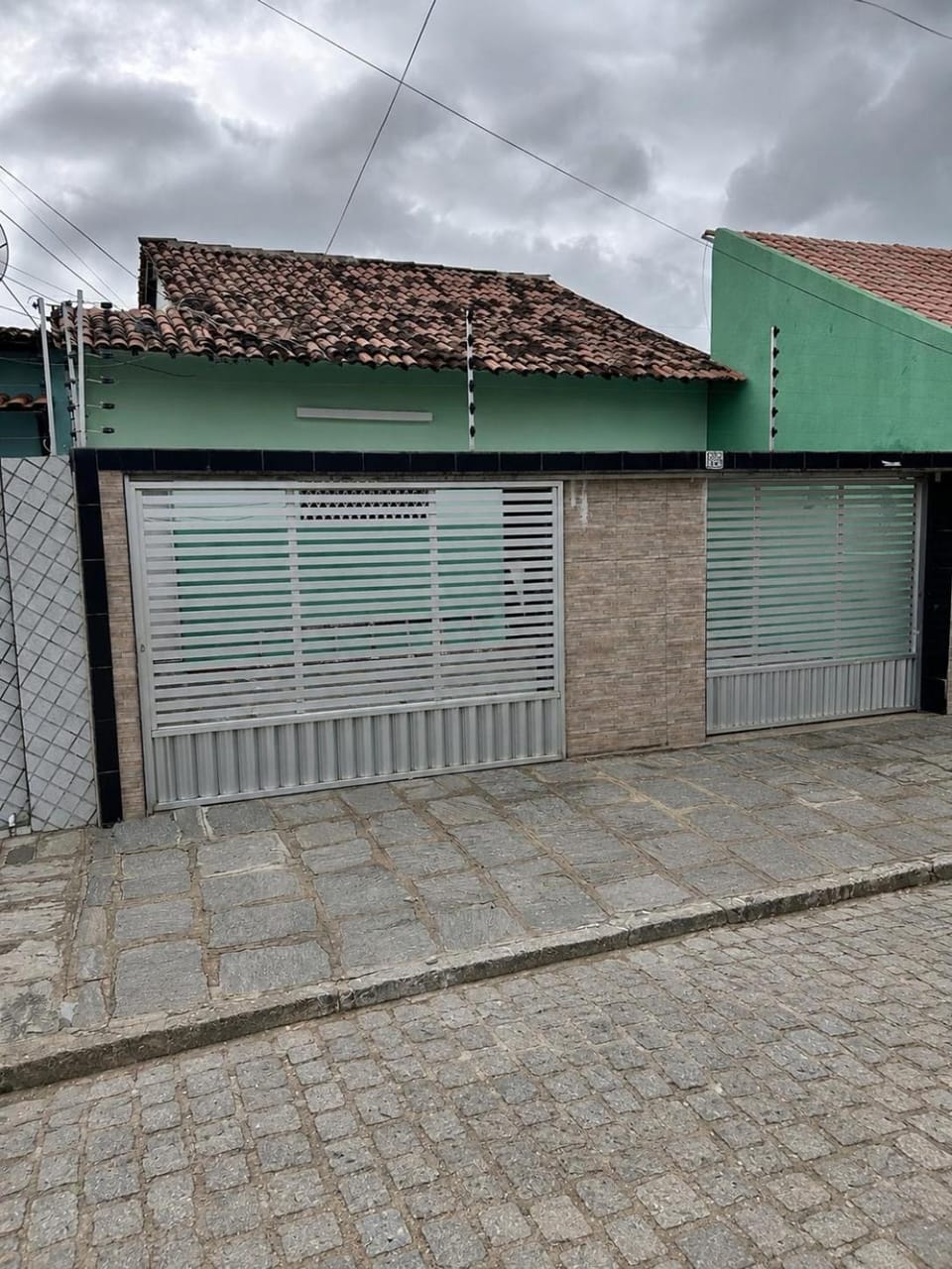 The best daily house is john in the world! House in Campina Grande