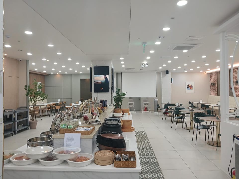 Daejeon Continew Hotel Hotel in South Korea