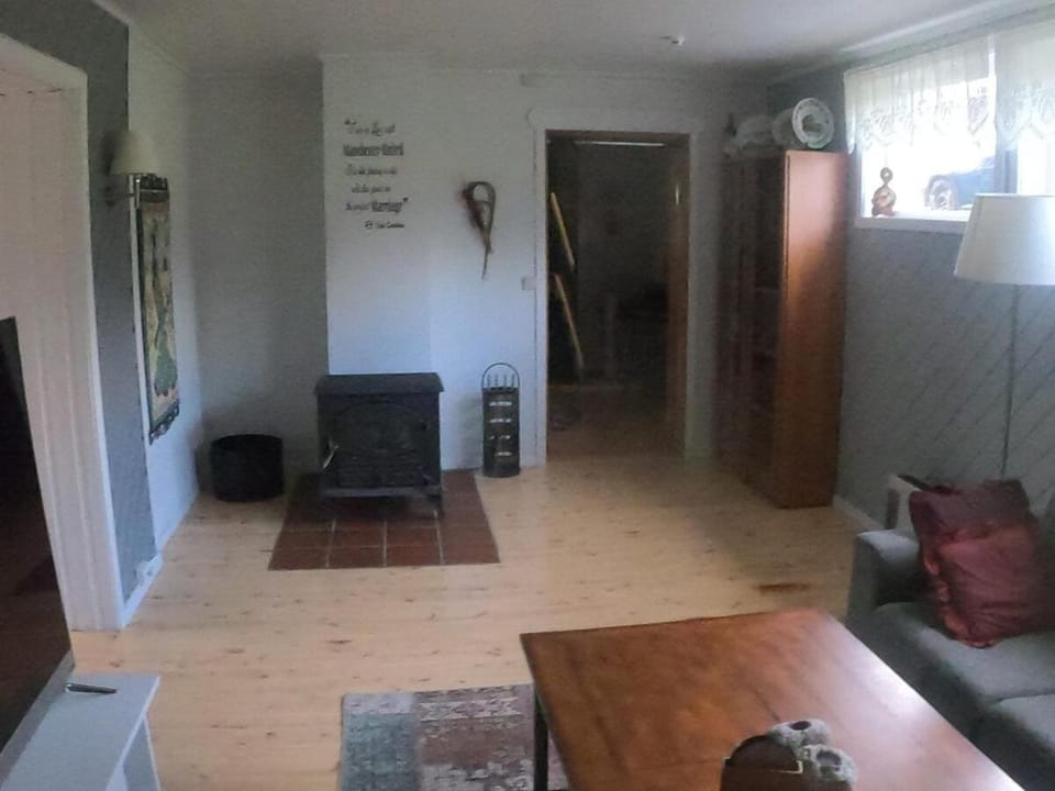 Komfortabel overnatting på veien mot Nordkapp Apartment in Troms Og Finnmark