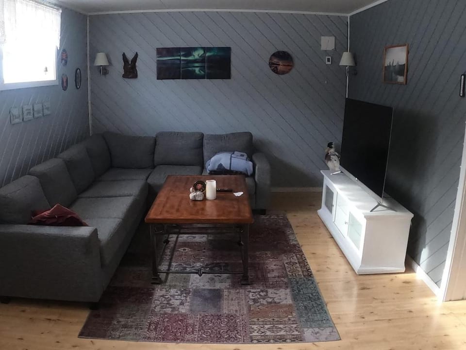 Komfortabel overnatting på veien mot Nordkapp Apartment in Troms Og Finnmark