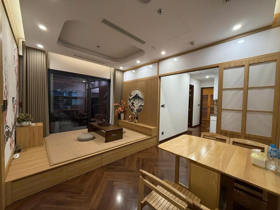Nice room - JAPANESE Apartment in Vietnam