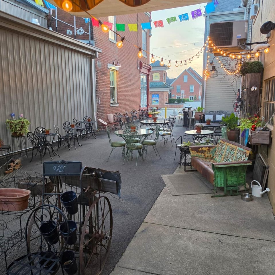 Liberty Alley Hideaway 1 Apartment in Indiana