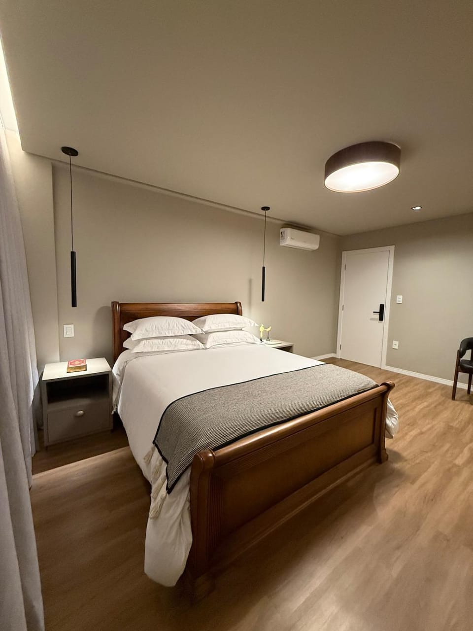 Suite Boutique 101 Cheia de Graca Apartment in State of São Paulo