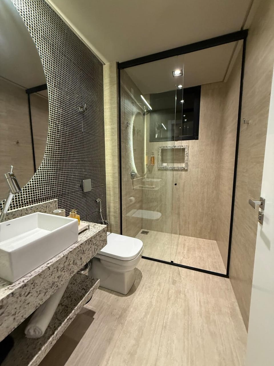 Suite Boutique 101 Cheia de Graca Apartment in State of São Paulo