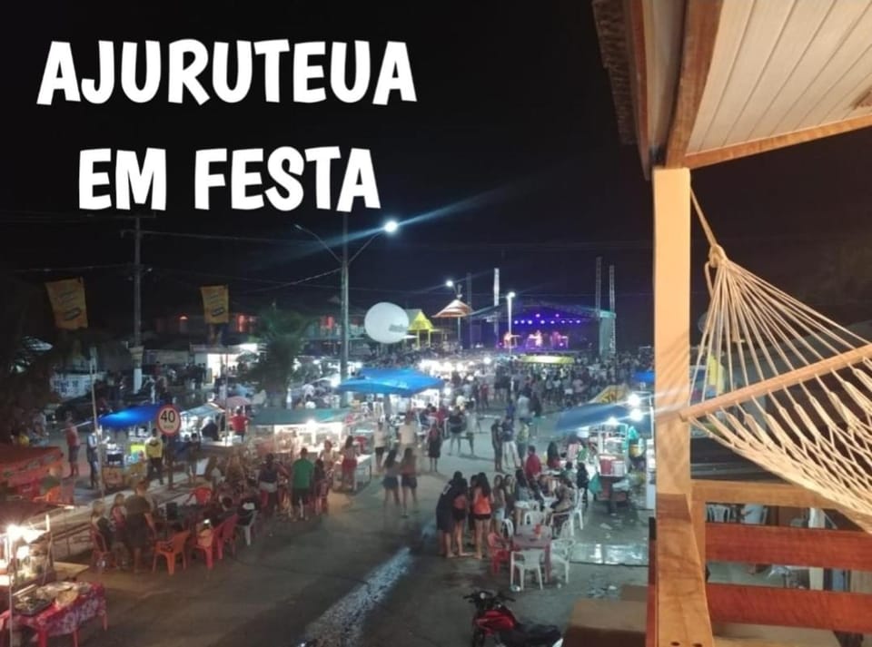 CASA da PRAIA AJURUTEUA House in State of Pará