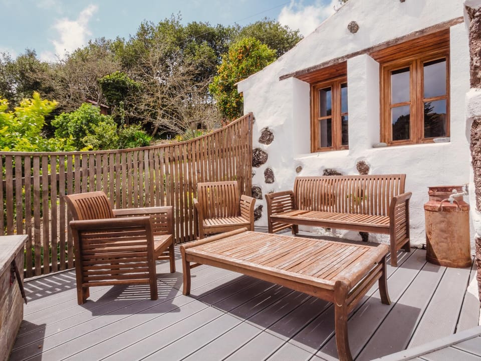 Patio, Balcony/Terrace