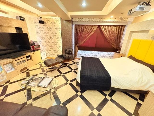 avilla RESORT Love hotel in Japan