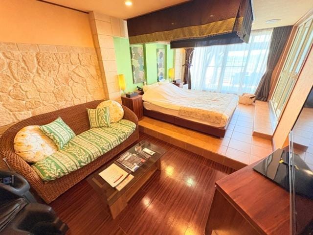 avilla RESORT Love hotel in Japan