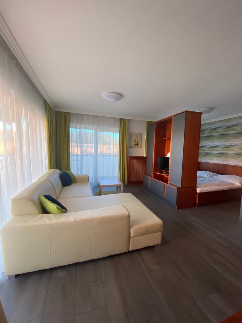 Living room, Photo of the whole room, Seating area