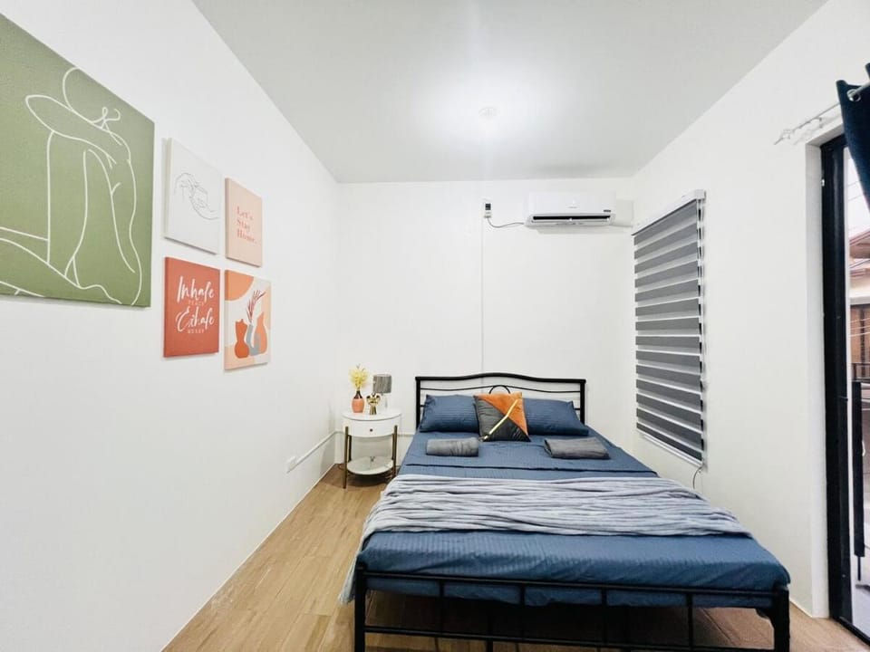 Sta Monica Estate Tisa 3BR House for 10 with Parking Apartment in Cebu City
