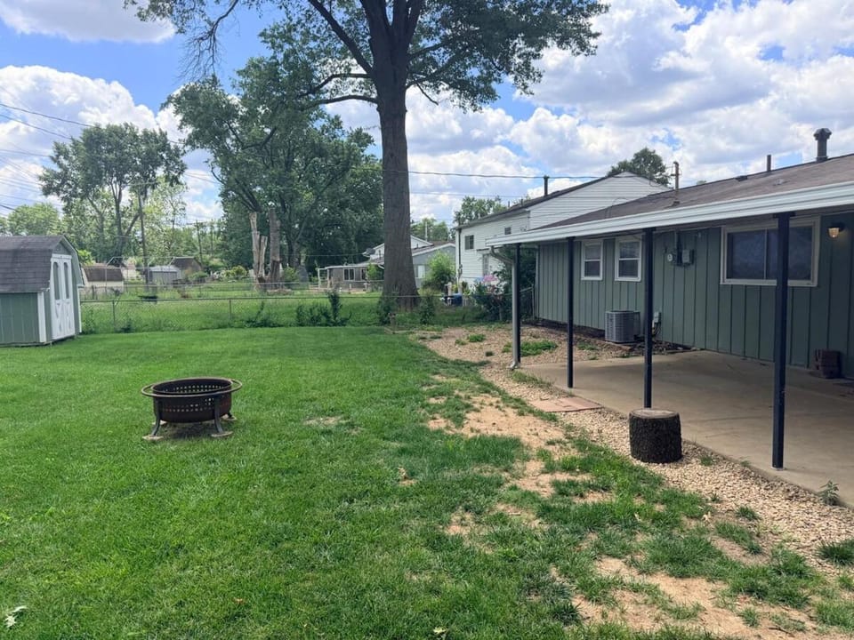 The Culinary Cottage - Fenced - Pets and Kids OK House in Gahanna
