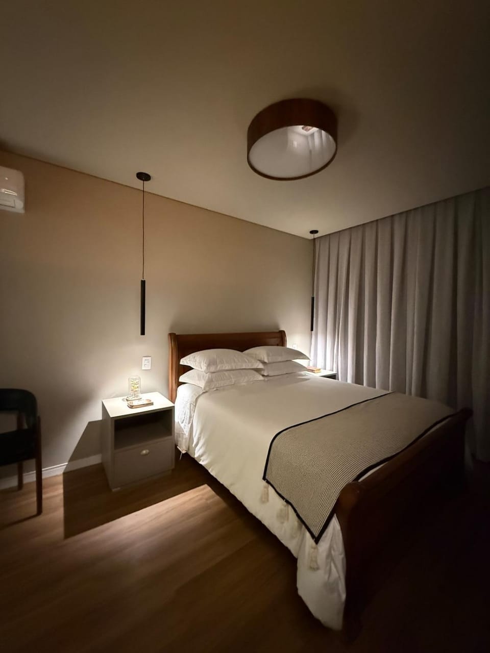 Suite Boutique 102 Cheia de Graça Apartment in State of São Paulo