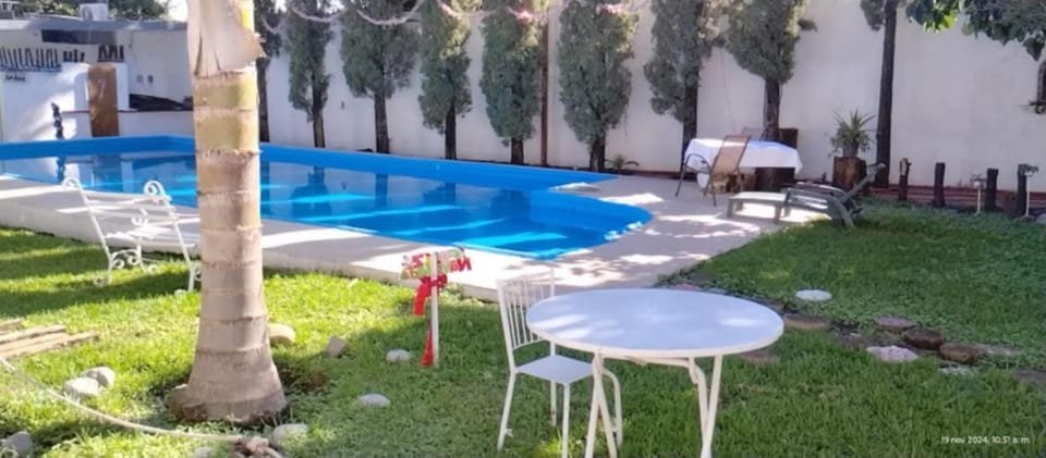 Bolet Luxury tent in Monterrey