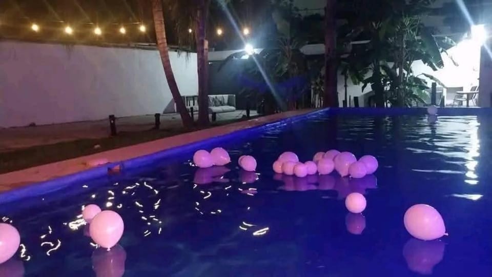 Bolet Luxury tent in Monterrey
