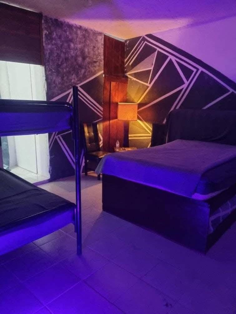 Bolet Luxury tent in Monterrey
