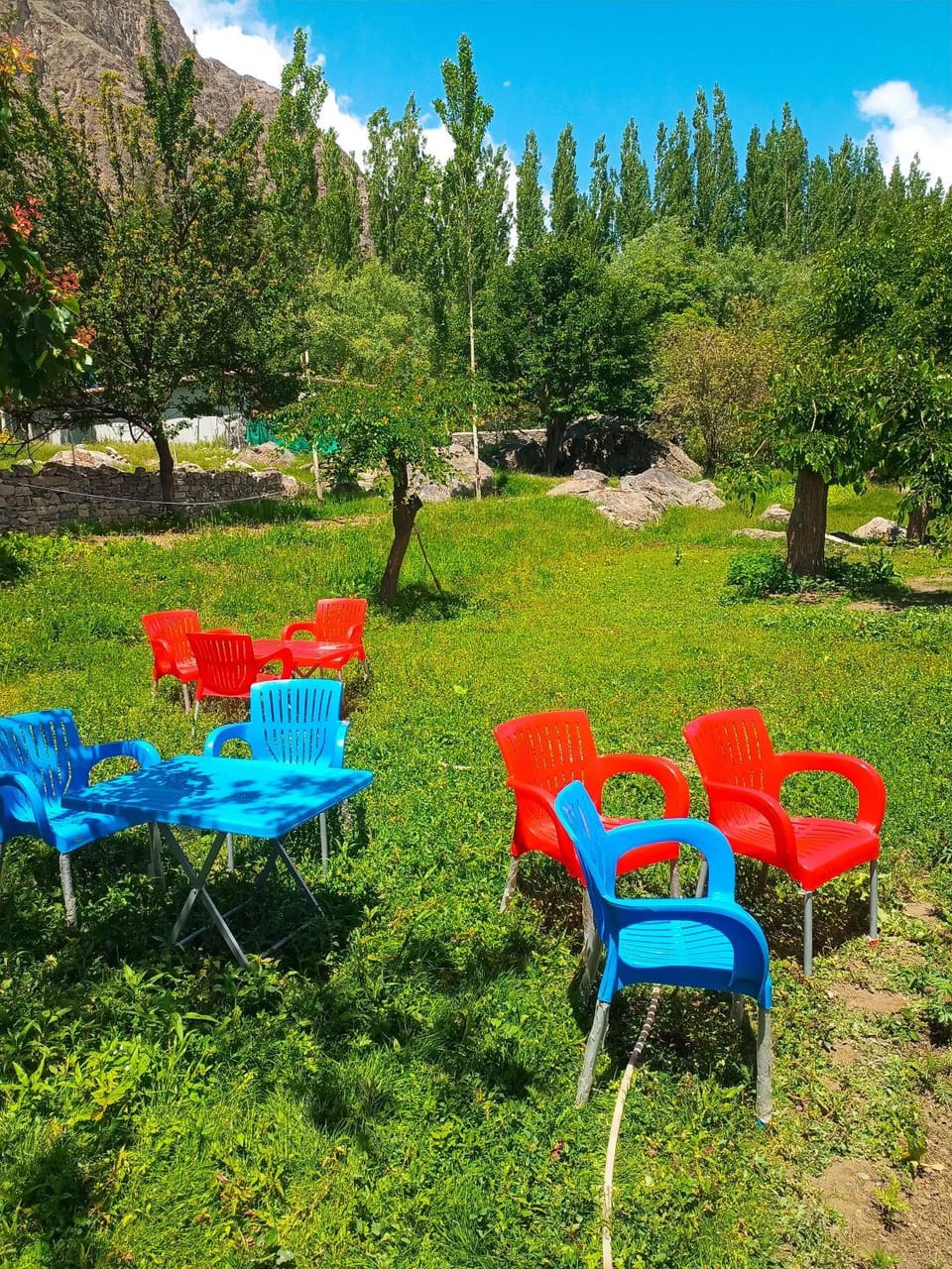 Stone Leaf Retreat - Skardu Bed and Breakfast in Pakistan