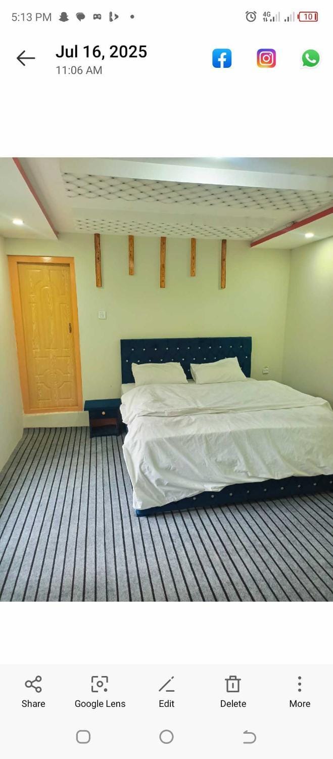 Stone Leaf Retreat - Skardu Bed and Breakfast in Pakistan