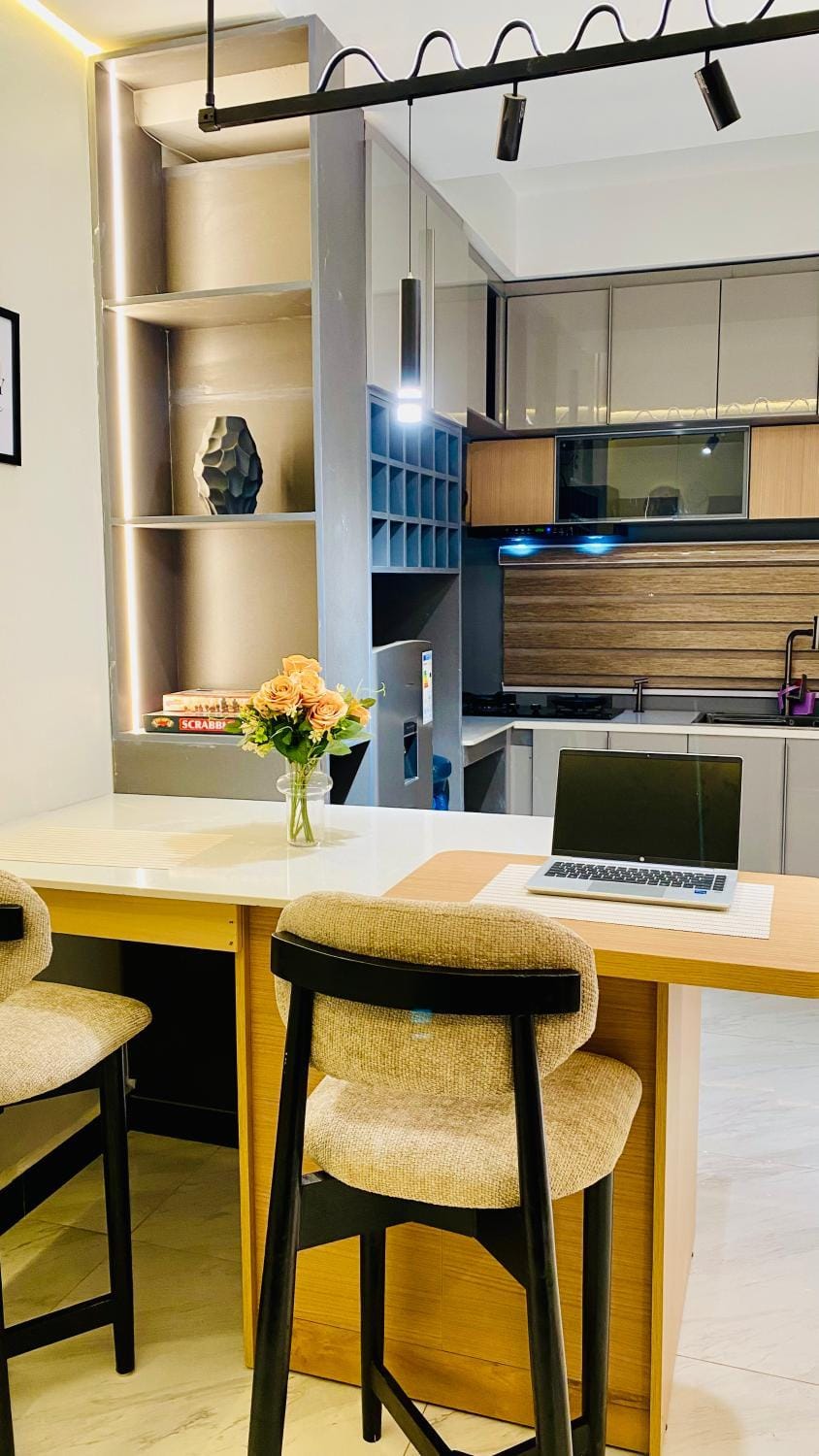 Stylish and Cozy apartment with AC and in a prime location Apartment in Kampala