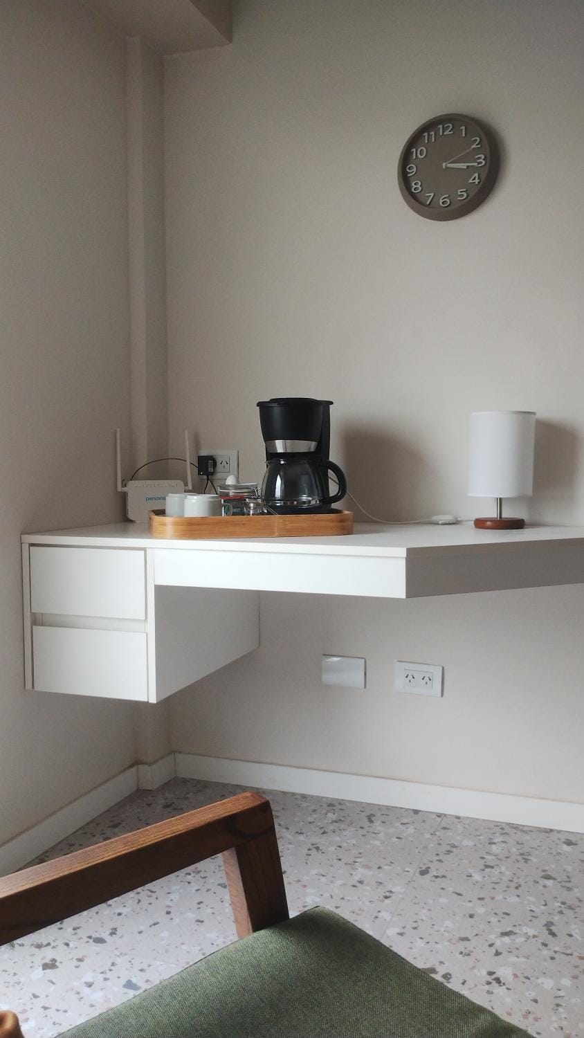 Coffee/tea facilities